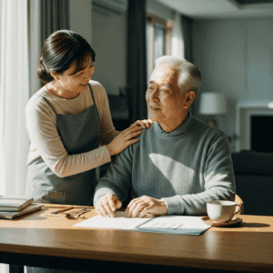 장기요양등급 신청방법