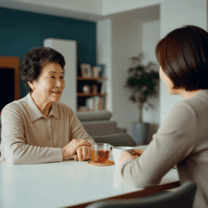 재가복지 방문요양 차이