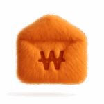 정부 요양 지원금 조회 아이콘